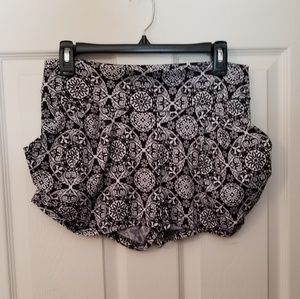 Soft Patterned Shorts
